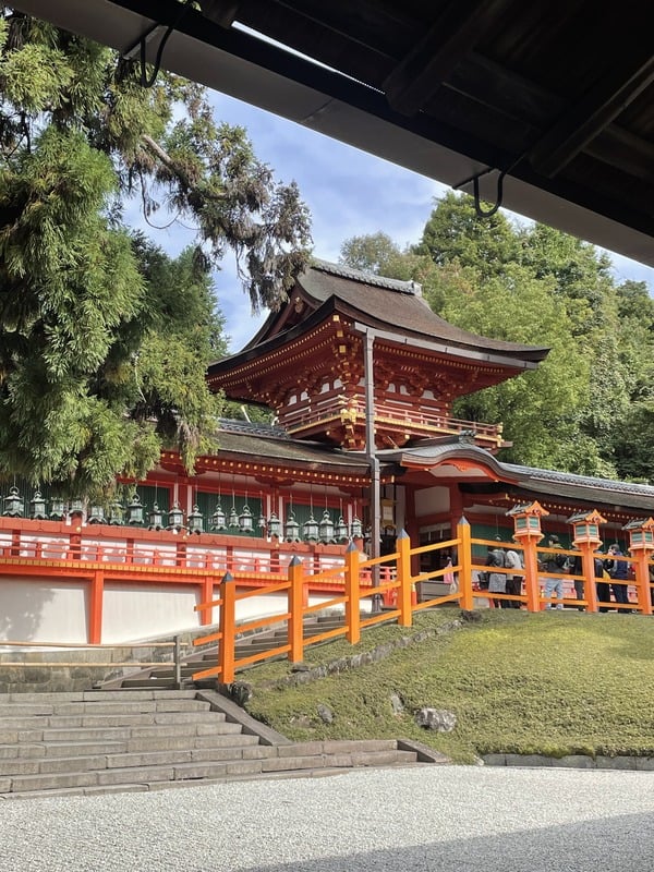 Osaka tours - Japan pagoda